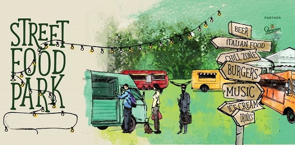 16.08 Eveniment culinar: Street FOOD Park