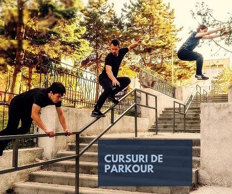 15.09 Cursuri de parkour adulti