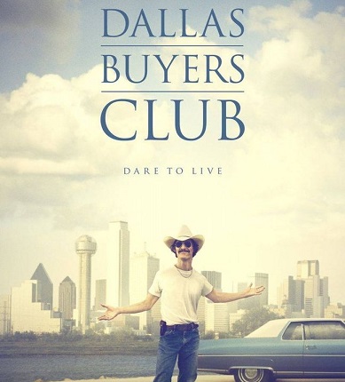 6.09 Seara de film: Dallas Buyers Club
