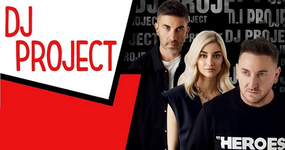 3.10 Concert: Dj Project
