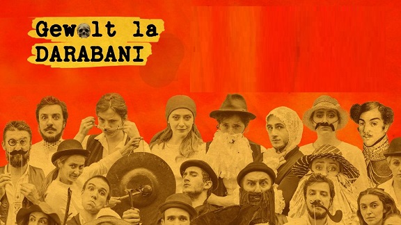 30.09 Spectacol: Gewalt la Darabani