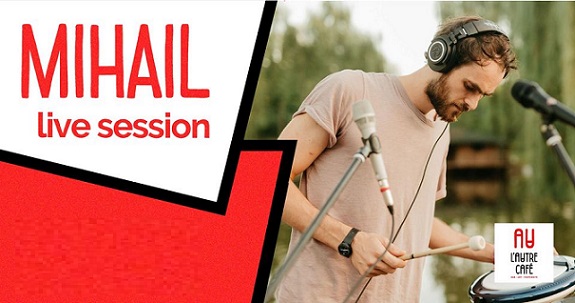 4.09 Live Session: Mihail