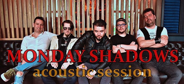 3.09 Concert acoustic: Monday Shadows