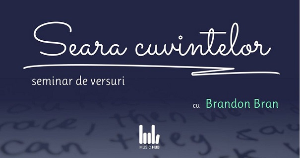 29.09 Seminar: Seara cuvintelor