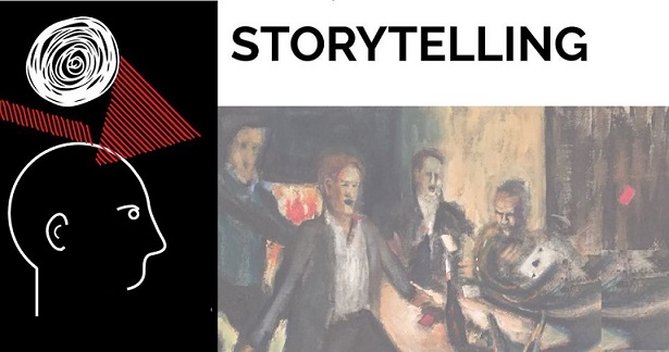 29.09 Spectacol: Storytelling