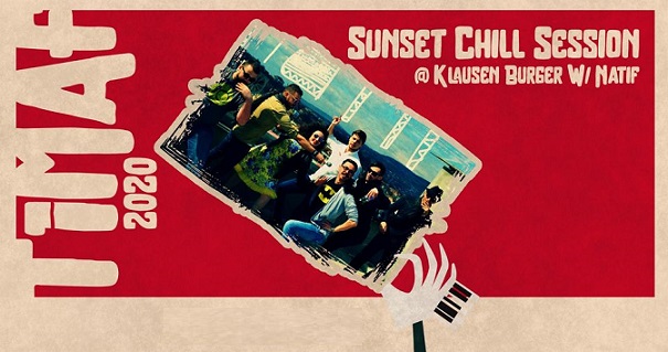20.09 TiMAF 2020: Sunset chill sessions