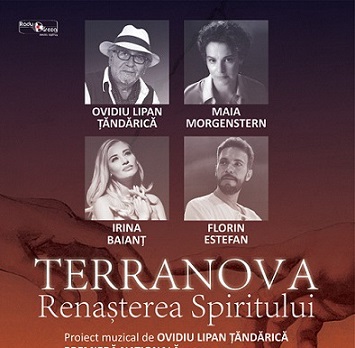 11.09 Eveniment cultural: Terranova: Renașterea spiritului