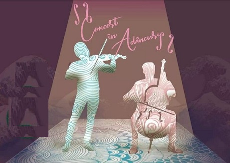14.10 Seară de muzică clasică: Acustic evening