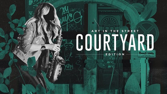 17.10 Festival: Art in the Street – Courtyard Edition