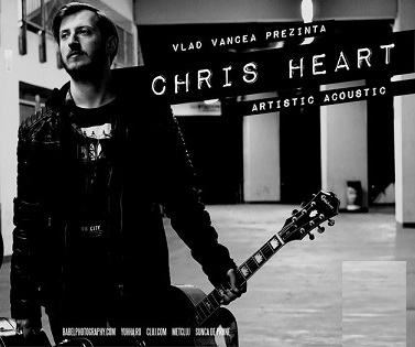22.10 Chris Heart- Artistic Acoustic