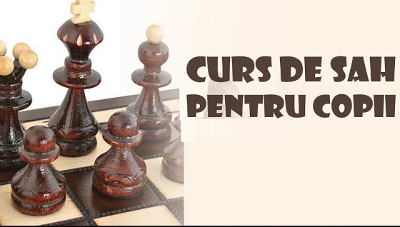 26.03 Curs de sah pentru copii