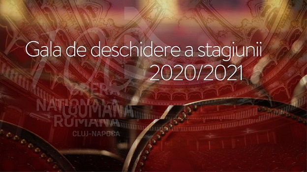 9.10 Gala de deschidere a Stagiunii 2020-2021