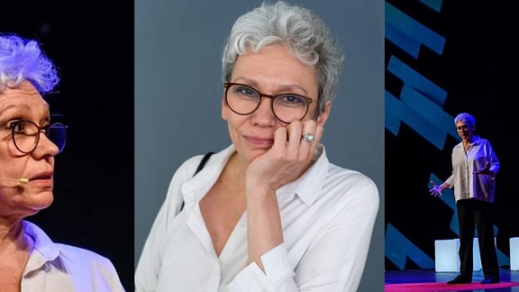 31.10 Atelier de vorbit în public cu Oana Pellea