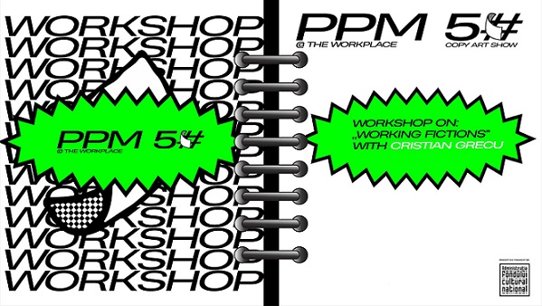 31.10 Workshop: Working Fictions