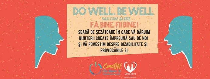 27.10 Seară de şezătoare: do well. be well