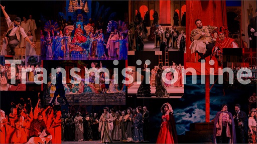 14.03 Spectacol de opera: Bărbierul din Sevilla