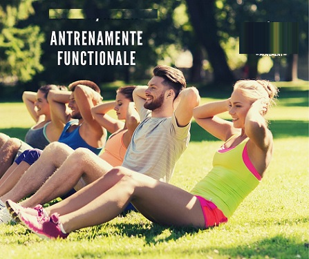 4.11 Curs: Antrenamente Functionale