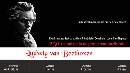 21-24.11 Festival: Beethoven’s string quartets