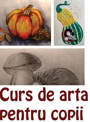 5.11 Curs de arta pentru copii