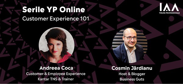 25.11 Seminar: Customer Experience 101