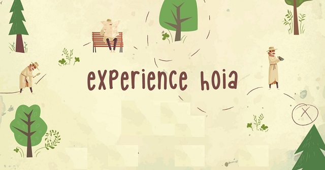 22.11 Treasure hunt: Experience Hoia