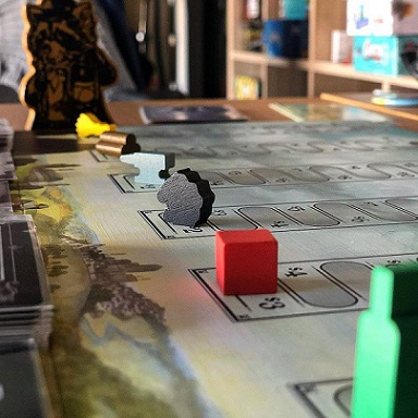 9.12 Intalnire de board games