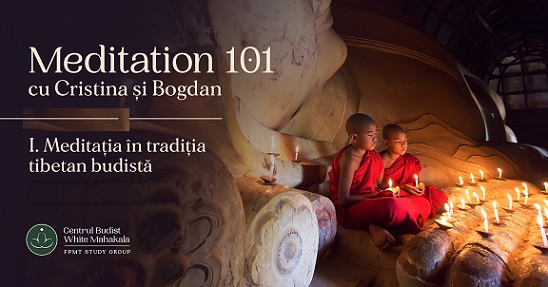 25.11 Curs: Meditation 101