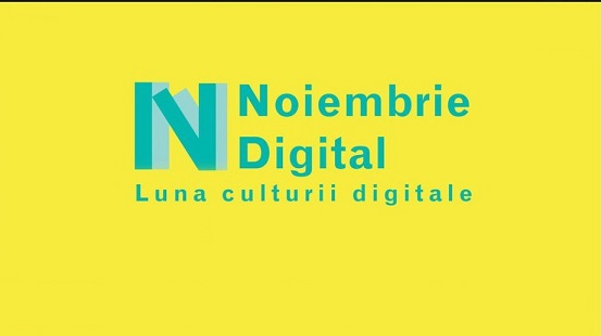3.11  Festival: Noiembrie Digital