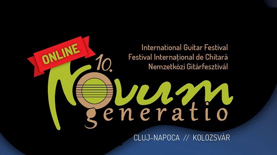 3.11 Novum Generatio International Guitar Festival