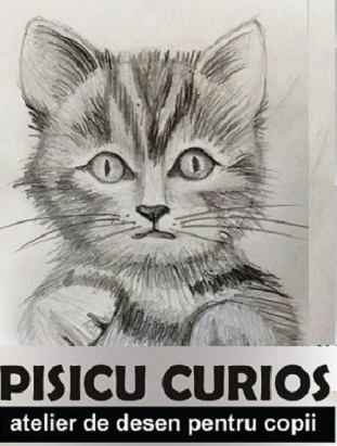 4.11 Atelier de desen pentru copii: Pisicu curios