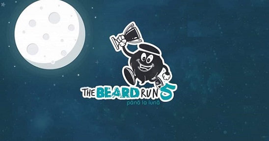 18.11 Eveniment sportiv: The Beard Run 5 – până la lună