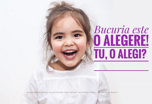 22.12 Seminar: Bucuria este o alegere!