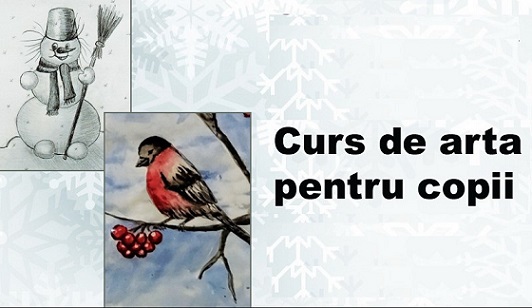 10.12 Curs de arta pentru copii