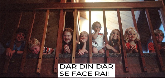 17.12 Eveniment caritabil: Dar din dar se face rai