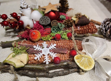15.12 Atelier pentru copii: Decembrie magic