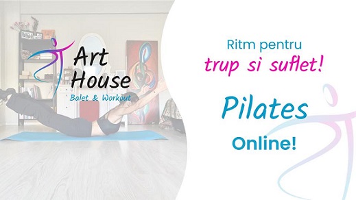 22.12 Activitate sportiva: Pilates/Workout