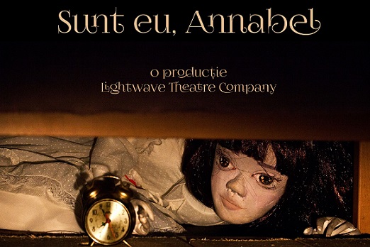 2.12 Spectacol: Sunt eu, Annabel