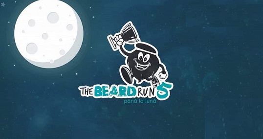 15.12 Cros: The Beard Run 5 – până la lună