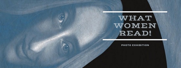 7.01 Expozitie: What women read