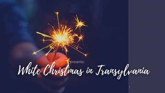 20.12 Prezentare: White Christmas in Transylvania