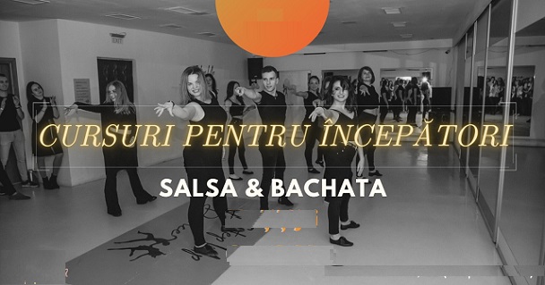 19.01 Cursuri de dans pentru începători