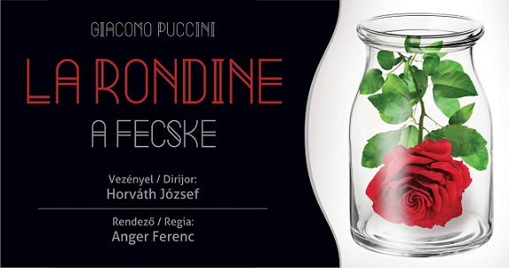 24.01 Spectacol de operă: La rondine