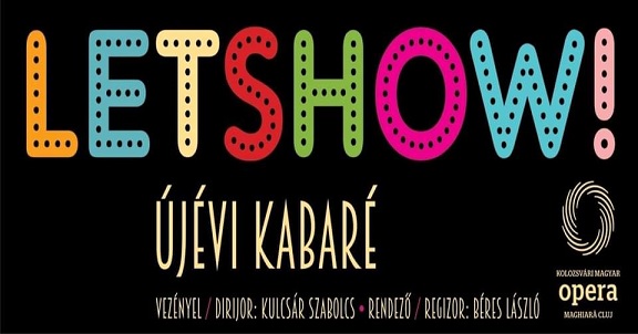 7.01 Spectacol de cabaret: Letshow