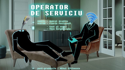 22.01 Thriller psihologic: Operator de serviciu