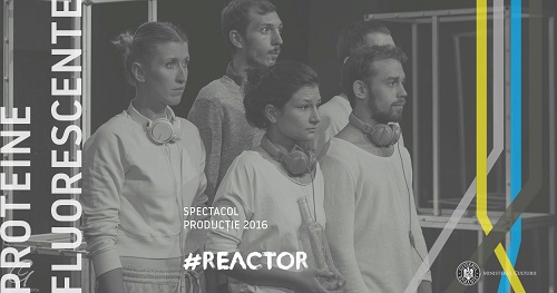 20.01 Spectacol: Proteine luorescente