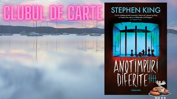 28.02 Club de carte: The King.10 anotimpuri diferite