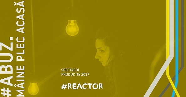 21.02 Spectacol: Abuz. Mâine plec acasă