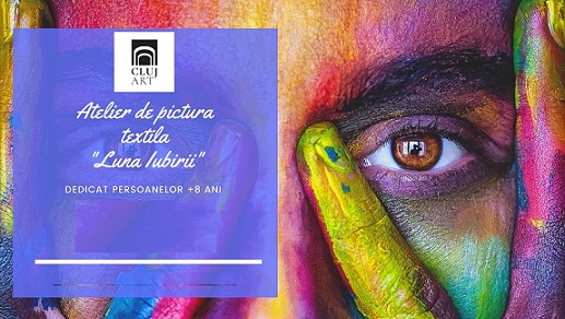 20.02 Atelier de pictura textila pentru adulti