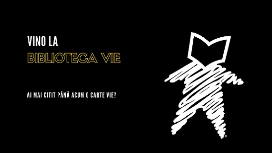 17.02 Cărți fără coperți: Biblioteca Vie