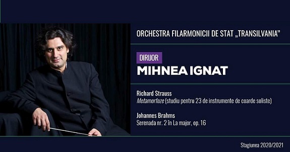6.02 Concert simfonic: dirijor Mihnea Ignat